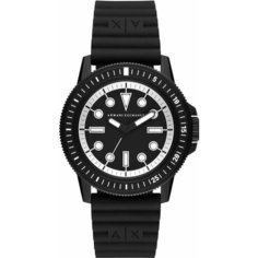 Наручные часы Armani Exchange, черный