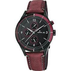 Наручные часы FESTINA, черный