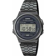 Наручные часы CASIO, серый