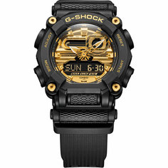 Наручные часы CASIO, черный