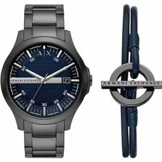 Наручные часы Armani Exchange, черный