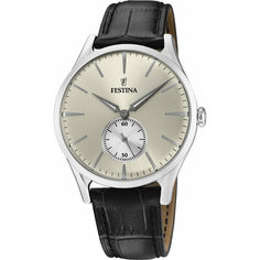 Наручные часы FESTINA, серебряный