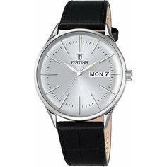 Наручные часы FESTINA, серебряный