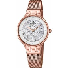 Наручные часы FESTINA, золотой