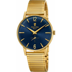 Наручные часы FESTINA, золотой