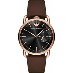 Наручные часы EMPORIO ARMANI, розовое золото