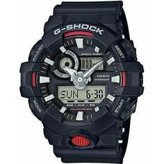 Наручные часы CASIO, черный