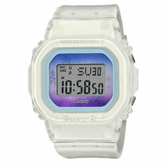 Наручные часы CASIO, фиолетовый