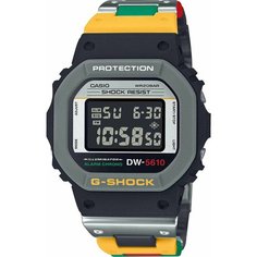 Наручные часы CASIO, черный