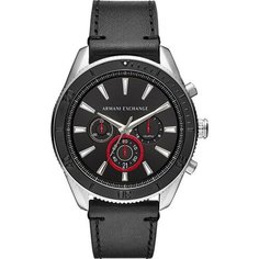Наручные часы Armani Exchange, черный