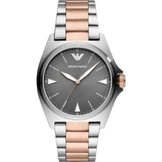 Наручные часы EMPORIO ARMANI, розовый