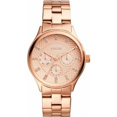 Наручные часы FOSSIL, золотой