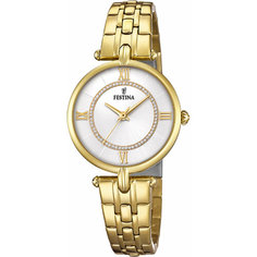 Наручные часы FESTINA, золотой
