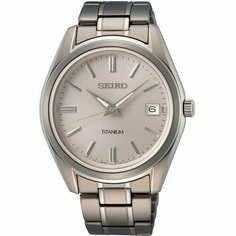 Наручные часы SEIKO, серый