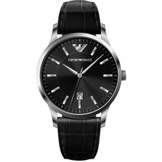 Наручные часы EMPORIO ARMANI, черный