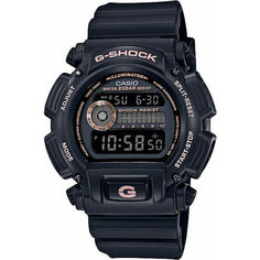 Наручные часы CASIO, черный
