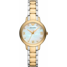 Наручные часы EMPORIO ARMANI, золотистый