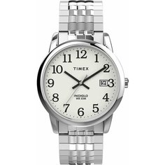 Наручные часы TIMEX Easy Reader, стальной