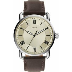 Наручные часы FOSSIL, серебряный