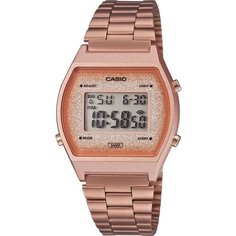 Наручные часы CASIO, розовое золото