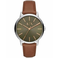 Наручные часы Armani Exchange, коричневый