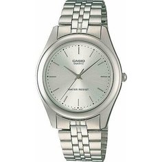 Наручные часы CASIO, серебристый