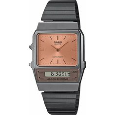 Наручные часы CASIO, оранжевый