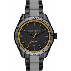 Наручные часы Armani Exchange, черный