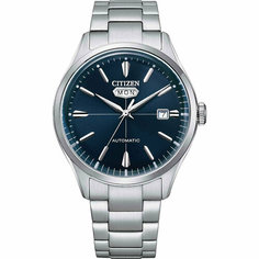 Наручные часы CITIZEN Automatic, синий