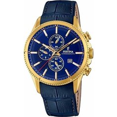 Наручные часы FESTINA, золотой