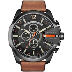 Наручные часы DIESEL, коричневый/черный