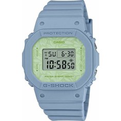 Наручные часы CASIO, голубой