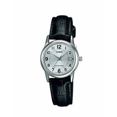 Наручные часы CASIO, черный/серебристый