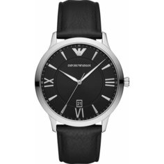 Наручные часы EMPORIO ARMANI, черный