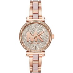 Наручные часы MICHAEL KORS, золотистый