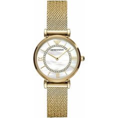 Наручные часы EMPORIO ARMANI, золотой