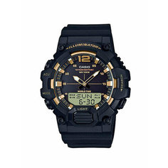 Наручные часы CASIO, черный