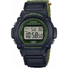 Наручные часы CASIO, черный