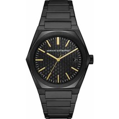 Наручные часы Armani Exchange, черный