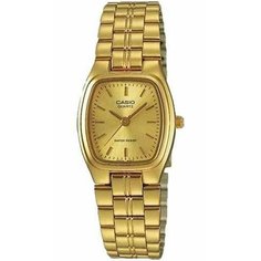 Наручные часы CASIO, золотистый