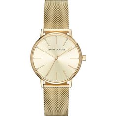 Наручные часы Armani Exchange, золотистый