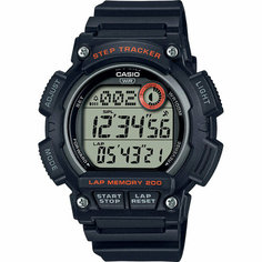 Наручные часы CASIO, черный..