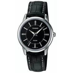 Наручные часы CASIO, черный