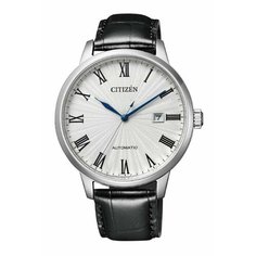 Наручные часы CITIZEN, серебристый