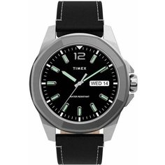 Наручные часы TIMEX, черный
