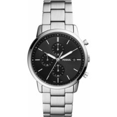Наручные часы FOSSIL, серебряный