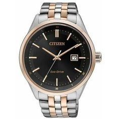 Наручные часы CITIZEN, черный