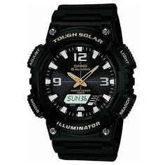 Наручные часы CASIO, черный