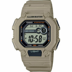 Наручные часы CASIO, бежевый