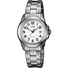 Наручные часы CASIO, белый